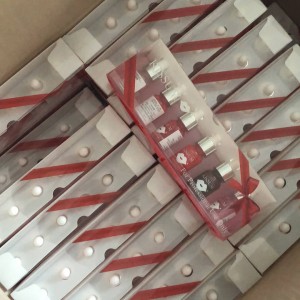 Kissum tint for lips - 1 set Kissum tint for lips - 1 set